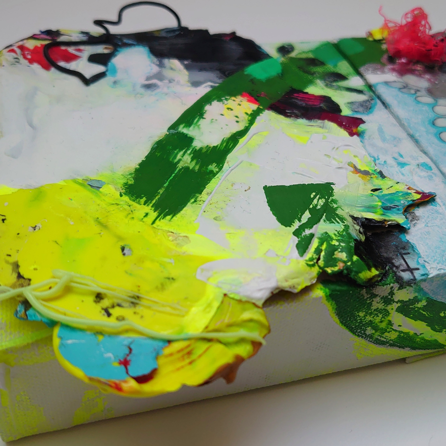 salt_pond - Art work by Kirsten Mortimer